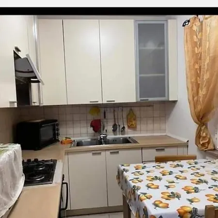 Casavacanzebasilicatadacarmela Holiday home