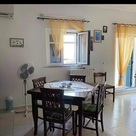 Casavacanzebasilicatadacarmela * Pisticci