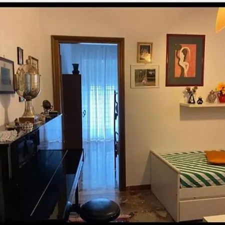 Casavacanzebasilicatadacarmela Holiday home