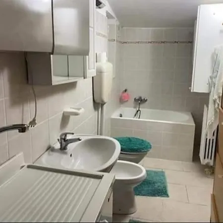 Casavacanzebasilicatadacarmela Holiday home *