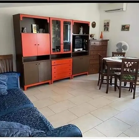 Casavacanzebasilicatadacarmela Holiday home *