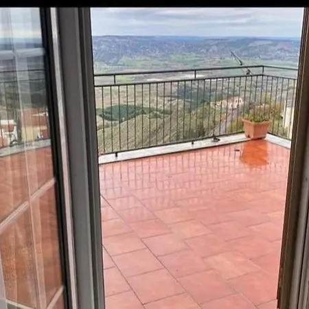 Holiday home Casavacanzebasilicatadacarmela *